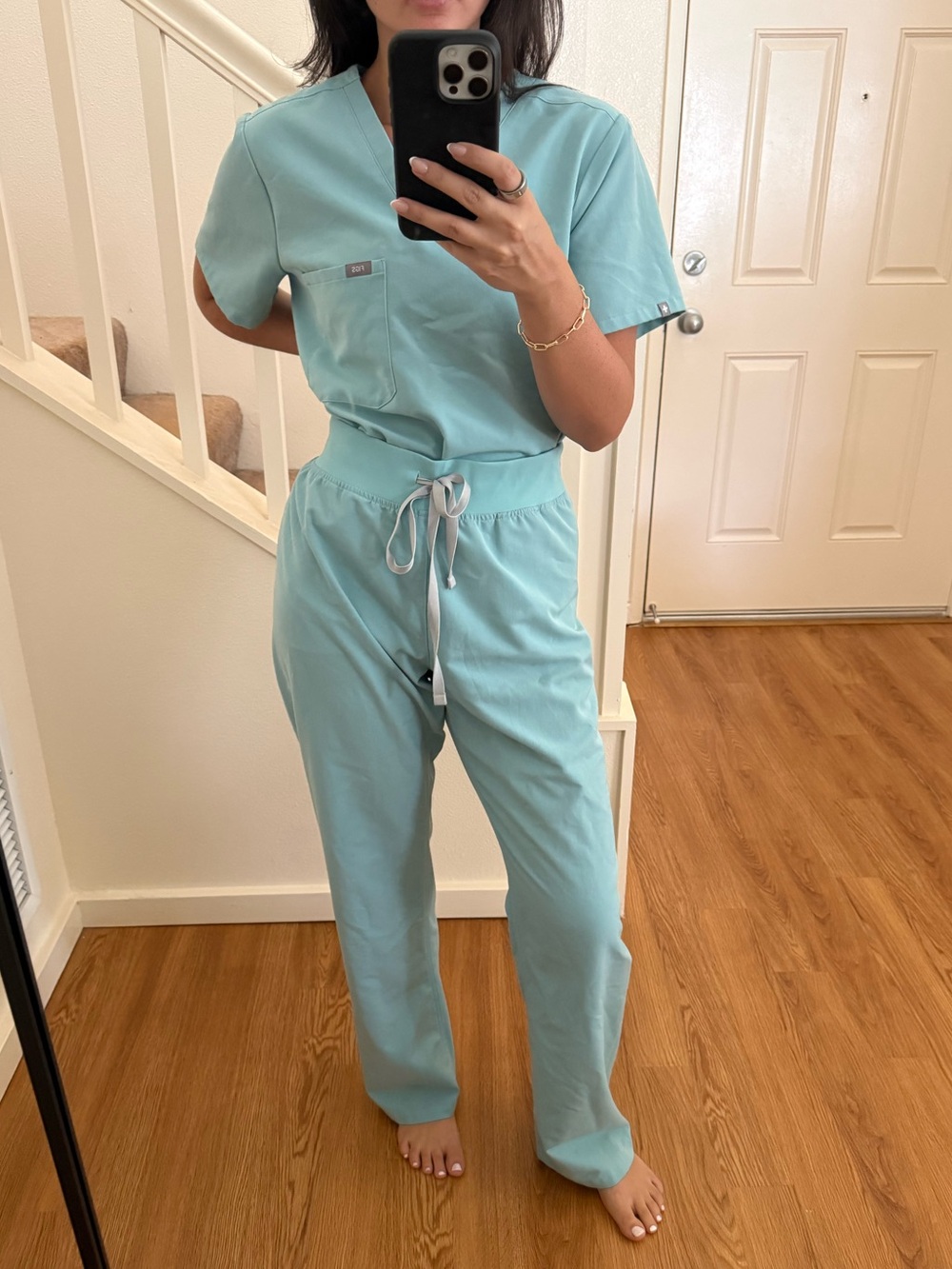 Figs Women's Scrub Set MED